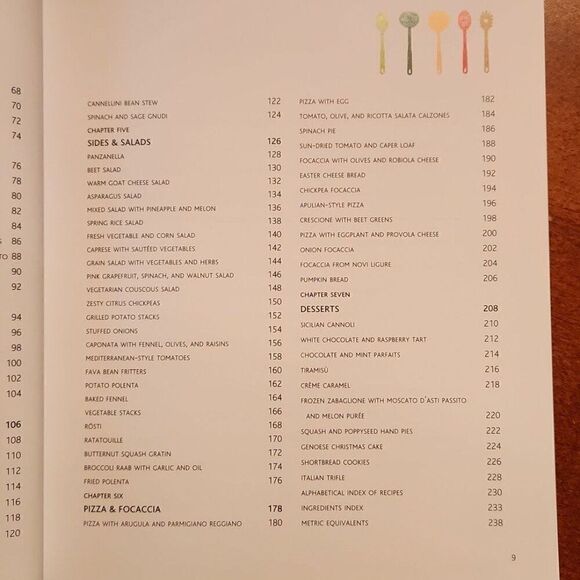 Vegetarian Mediterranean Kitchen Cookbook & Raw Food for Everyone Books Bundle - Picture 12 of 12